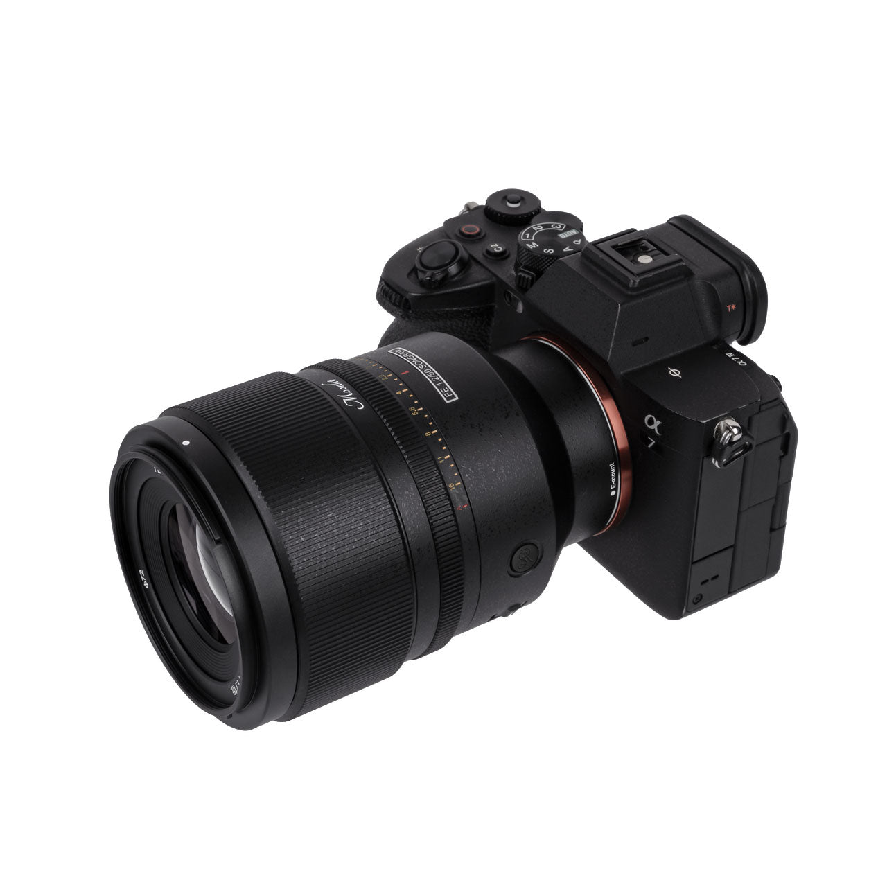 SongRaw AF 50mm F1.2 FE Moonlit Lens