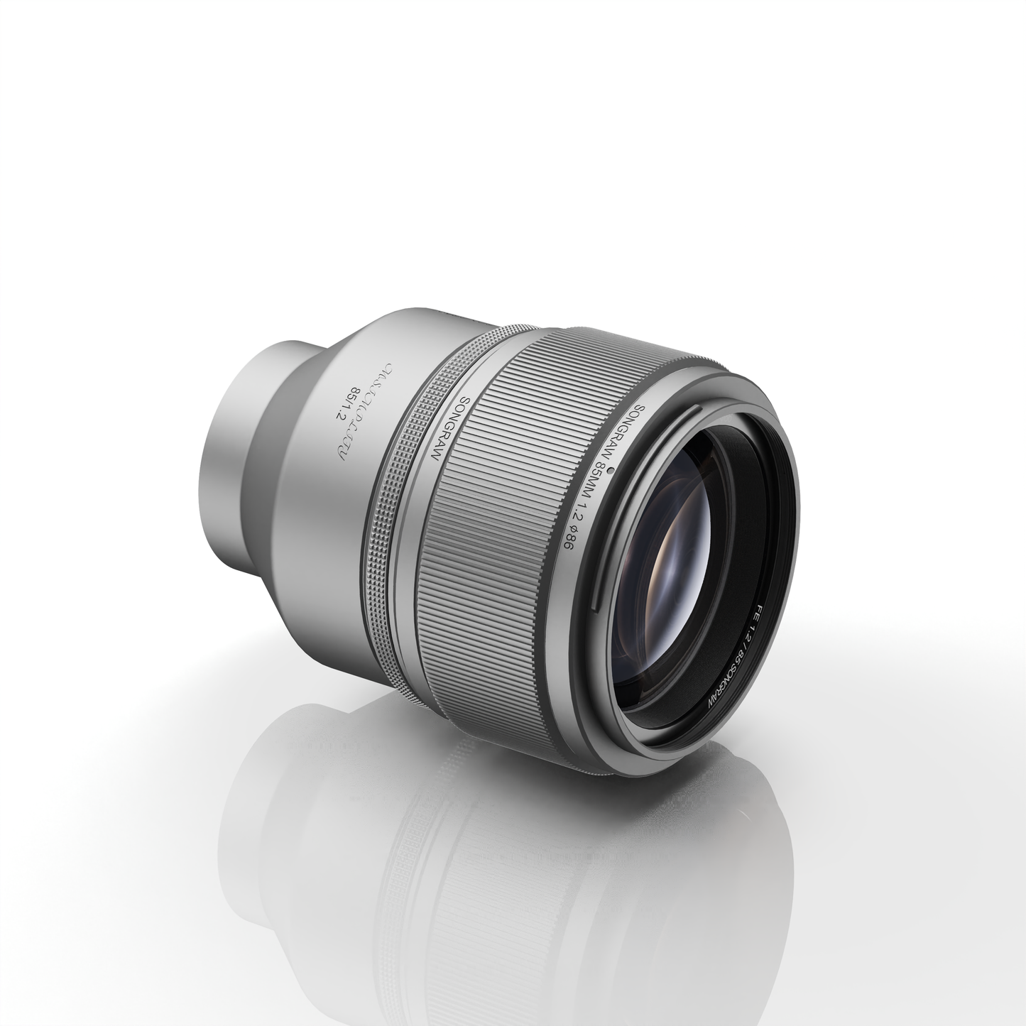 SongRaw AF 851.2 MS Full Frame Autofocus Lens Golden Focal LengthPortraits with Depth